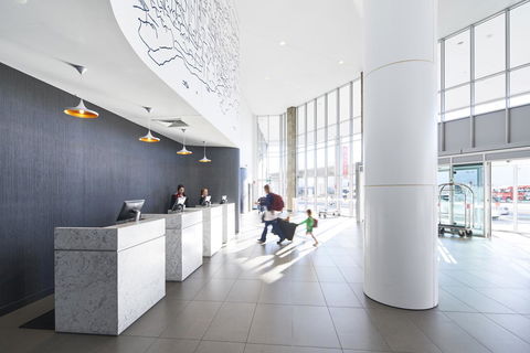 Rydges Sydney Airport Hotel - Accommodation in Brisbane 14