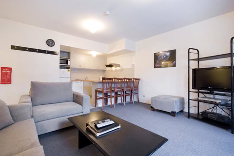 Lantern 1 Bedroom Balcony With Panoramic View - Accommodation in Brisbane 24