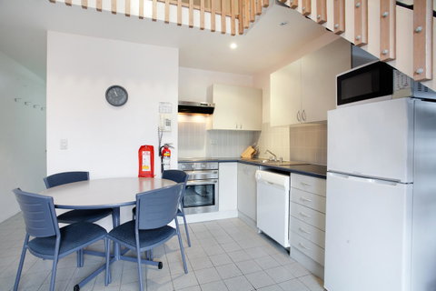 Lantern 1 Bedroom Balcony With Panoramic View - Accommodation in Brisbane 17