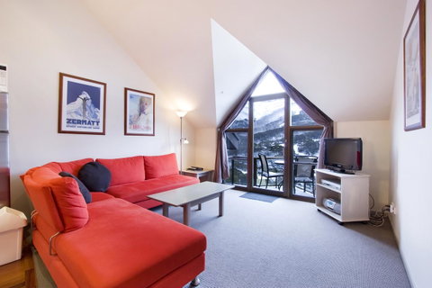 Lantern 1 Bedroom Balcony With Panoramic View - Accommodation in Brisbane 43