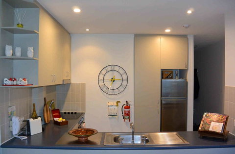 Lantern 1 Bedroom Balcony With Panoramic View - Accommodation in Brisbane 3