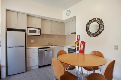 Lantern 1 Bedroom Balcony With Panoramic View - Accommodation in Brisbane 31