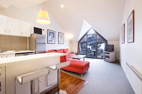 Lantern 1 Bedroom Balcony With Panoramic View - Accommodation in Brisbane 35