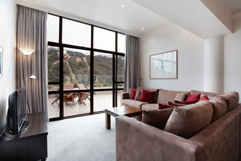 Lantern 1 Bedroom Balcony With Panoramic View - Accommodation in Brisbane 7