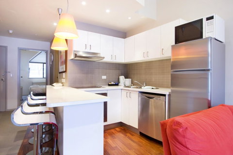 Lantern 1 Bedroom Balcony With Panoramic View - Accommodation in Brisbane 42