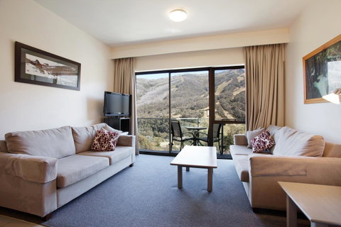 Lantern 1 Bedroom Balcony With Panoramic View - Accommodation in Brisbane 32