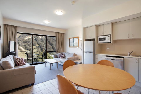 Lantern 1 Bedroom Balcony With Panoramic View - Accommodation in Brisbane 30