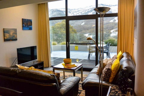 Lantern 1 Bedroom Balcony With Panoramic View - Accommodation in Brisbane 5