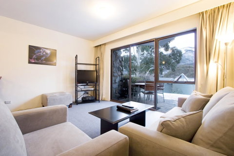 Lantern 1 Bedroom Balcony With Panoramic View - Accommodation in Brisbane 25