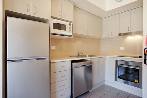 Lantern 1 Bedroom Balcony With Panoramic View - Accommodation in Brisbane 29