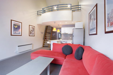 Lantern 1 Bedroom Balcony With Panoramic View - Accommodation in Brisbane 37