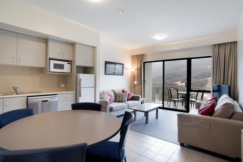 Lantern 1 Bedroom Balcony With Panoramic View - Accommodation in Brisbane 18