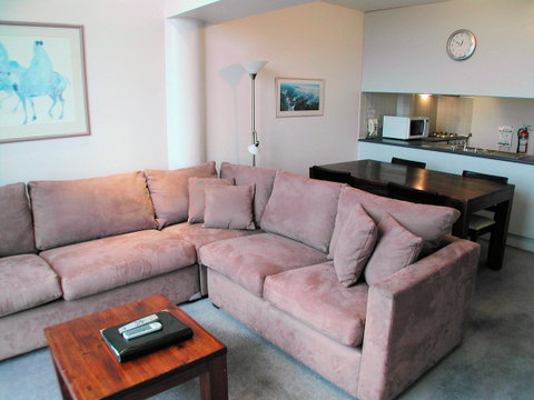Lantern 1 Bedroom Balcony With Panoramic View - Accommodation in Brisbane 20