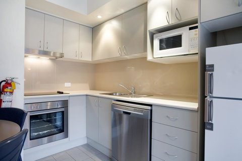 Lantern 1 Bedroom Balcony With Panoramic View - Accommodation in Brisbane 22