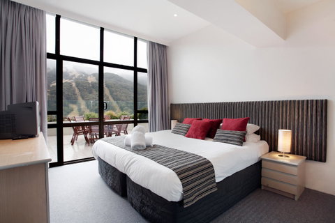 Lantern 1 Bedroom Balcony With Panoramic View - Accommodation in Brisbane 10