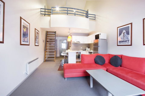 Lantern 1 Bedroom Balcony With Panoramic View - Accommodation in Brisbane 21