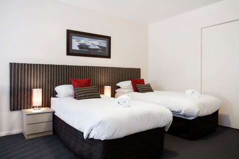Lantern 1 Bedroom Balcony With Panoramic View - Accommodation in Brisbane 16