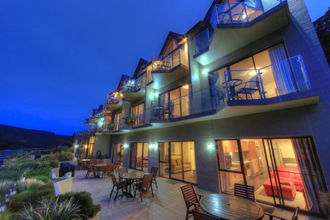 Lantern 1 Bedroom Balcony With Panoramic View - Accommodation in Brisbane 0