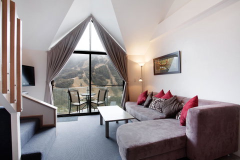 Lantern 1 Bedroom Balcony With Panoramic View - Accommodation in Brisbane 6