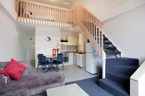 Lantern 1 Bedroom Balcony With Panoramic View - Accommodation in Brisbane 15