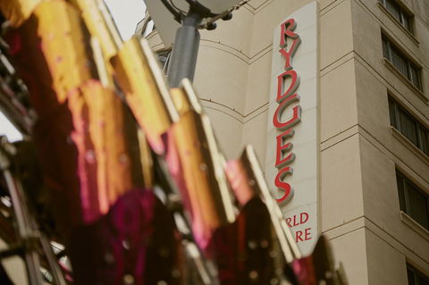 Rydges World Square - Accommodation in Brisbane 37