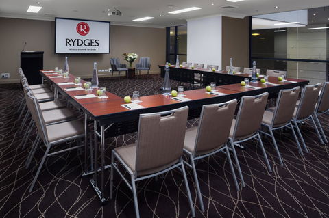 Rydges World Square - Accommodation in Brisbane 44