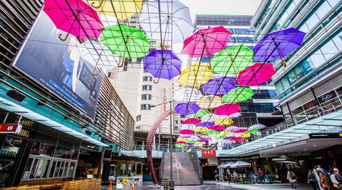 Rydges World Square - Accommodation in Brisbane 39