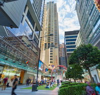 Rydges World Square - Accommodation in Brisbane