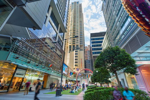 Rydges World Square - Accommodation in Brisbane 0