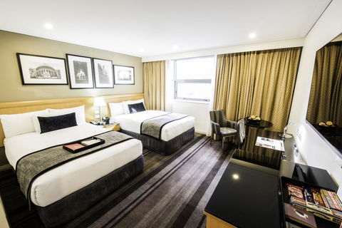 Rydges World Square - Accommodation in Brisbane 12