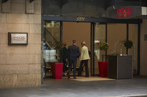 Rydges World Square - Accommodation in Brisbane 35