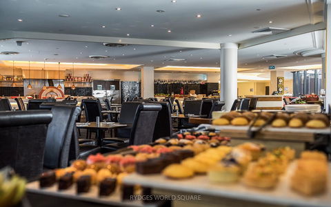 Rydges World Square - Accommodation in Brisbane 30