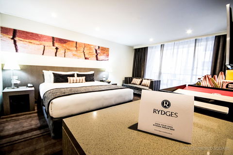 Rydges World Square - Accommodation in Brisbane 1