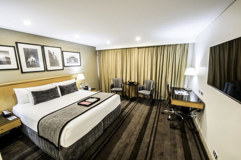 Rydges World Square - Accommodation in Brisbane 10