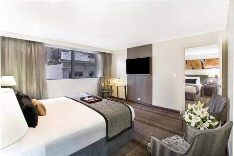 Rydges World Square - Accommodation in Brisbane 2