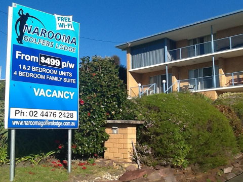 Narooma Golfers Lodge - Accommodation in Brisbane 40