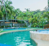 The Palms At Avoca - Accommodation in Brisbane