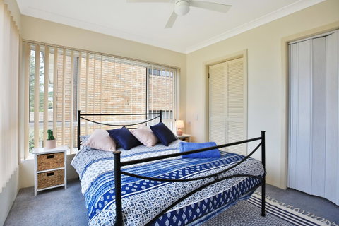 The Rotunda, Gerroa - Accommodation in Brisbane 18