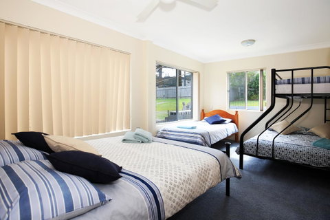 The Rotunda, Gerroa - Accommodation in Brisbane 21