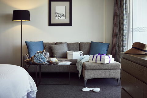 Hyatt Regency Sydney - Accommodation in Brisbane 9