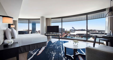 Hyatt Regency Sydney - Accommodation in Brisbane 21