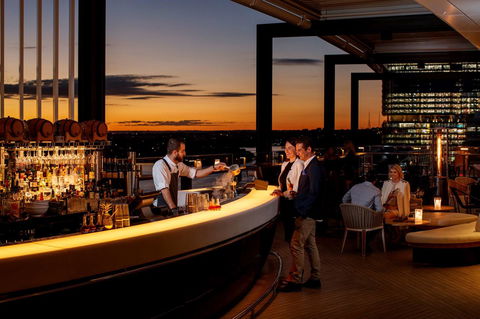 Hyatt Regency Sydney - Accommodation in Brisbane 44