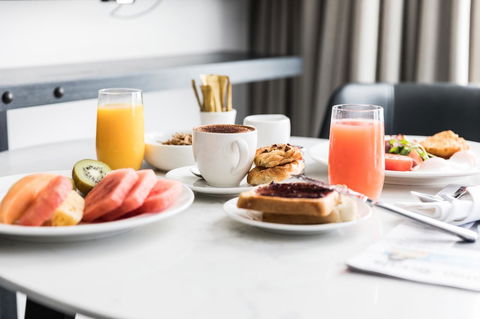 Hyatt Regency Sydney - Accommodation in Brisbane 1