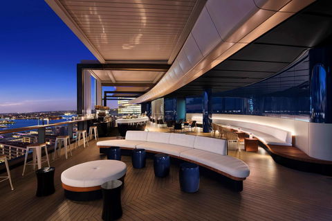 Hyatt Regency Sydney - Accommodation in Brisbane 23