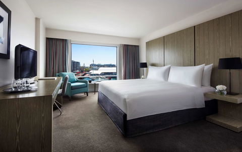 Hyatt Regency Sydney - Accommodation in Brisbane 29