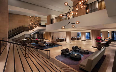 Hyatt Regency Sydney - Accommodation in Brisbane 22