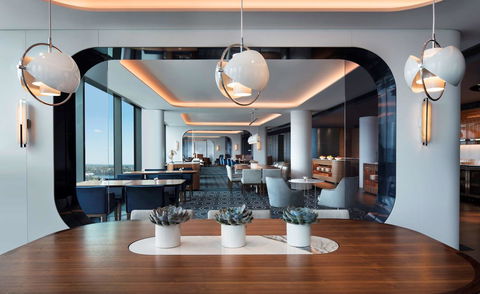 Hyatt Regency Sydney - Accommodation in Brisbane 25
