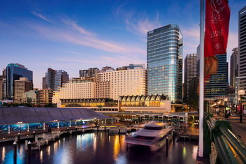 Hyatt Regency Sydney with Accommodation in Brisbane
