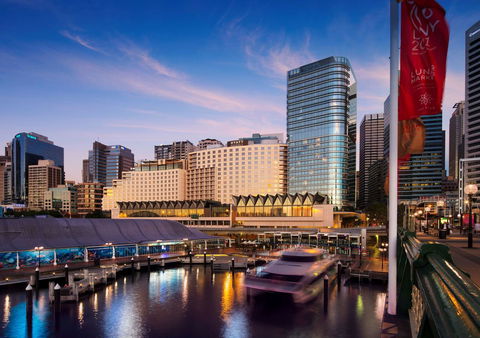 Hyatt Regency Sydney - Accommodation in Brisbane 0
