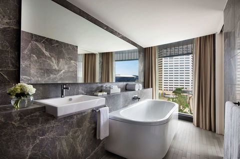 Hyatt Regency Sydney - Accommodation in Brisbane 16